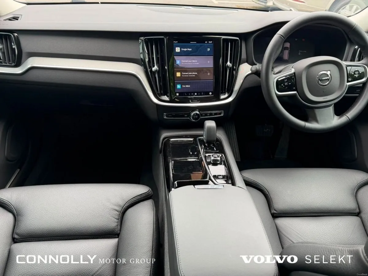 Volvo V60 T6 Plus | €538pm | Plug-in Hybrid | Huge - Image 3