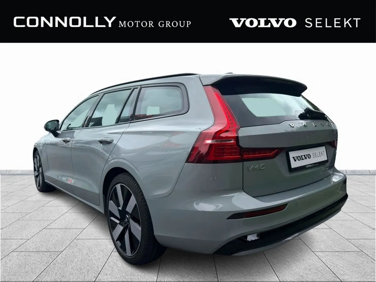 Volvo V60 T6 Plus | €538pm | Plug-in Hybrid | Huge - Image 2