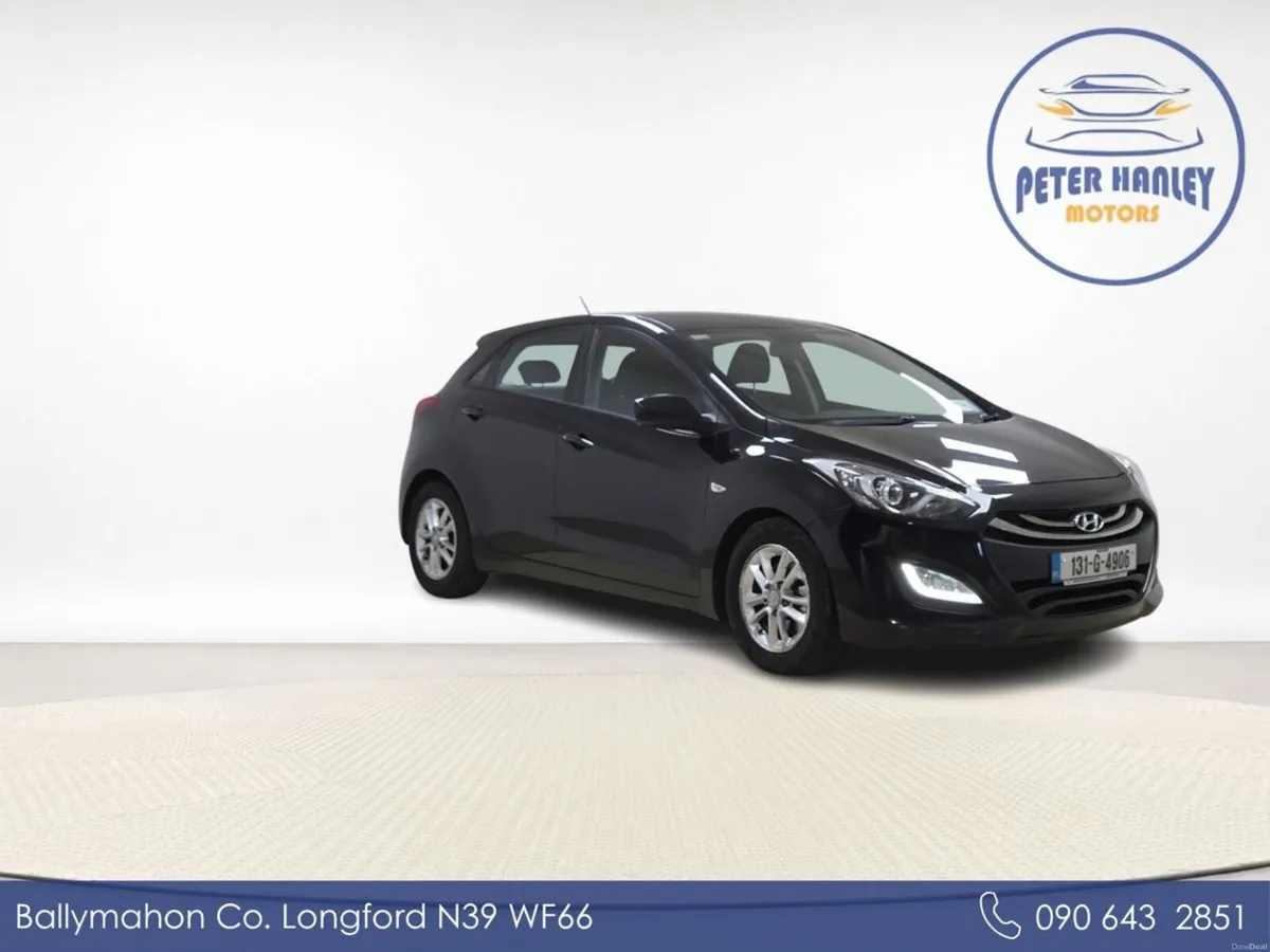 Hyundai i30 1.6 Diesel Deluxe - Image 1