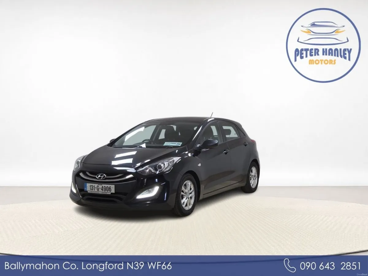 Hyundai i30 1.6 Diesel Deluxe - Image 3