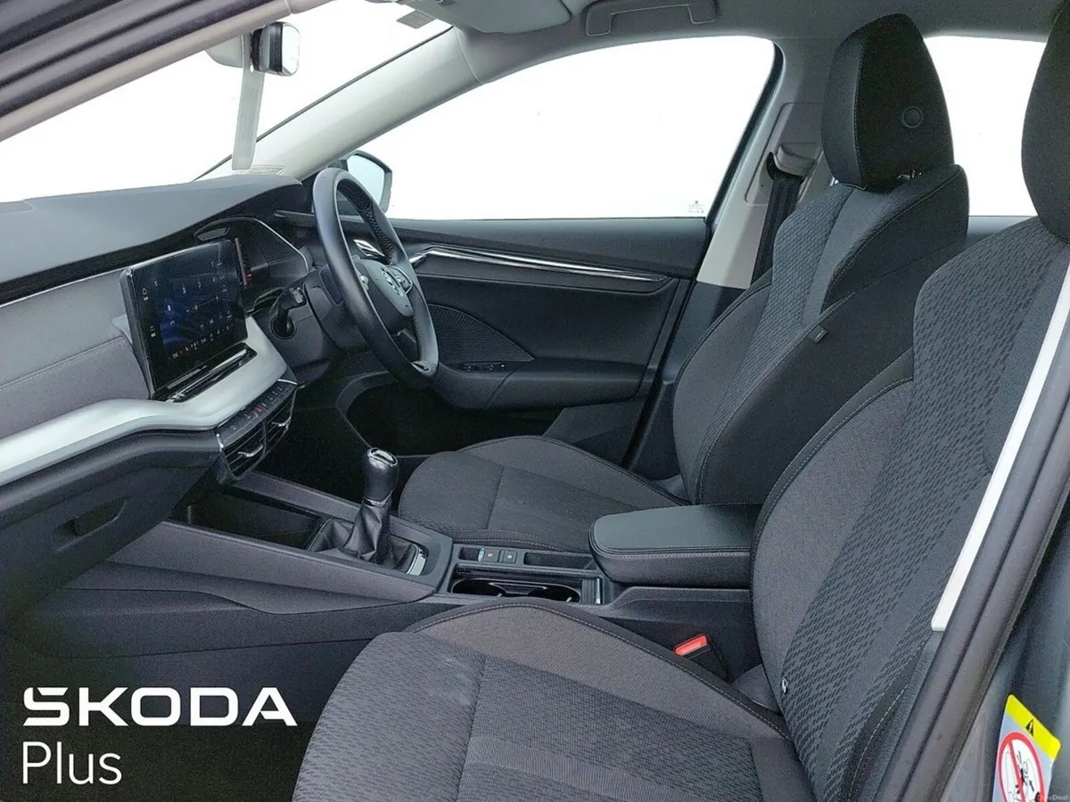 Skoda Octavia STYLE 1.0TSI 110HP *HEATED SEATS*KEY - Image 4