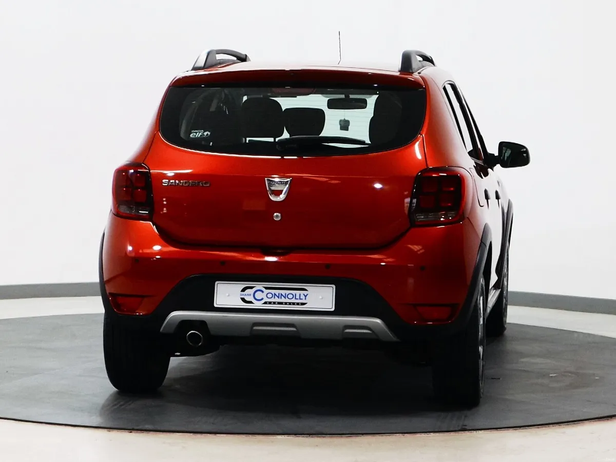 *118*2017 Dacia Sandero Stepway 1.5dci alternative - Image 5