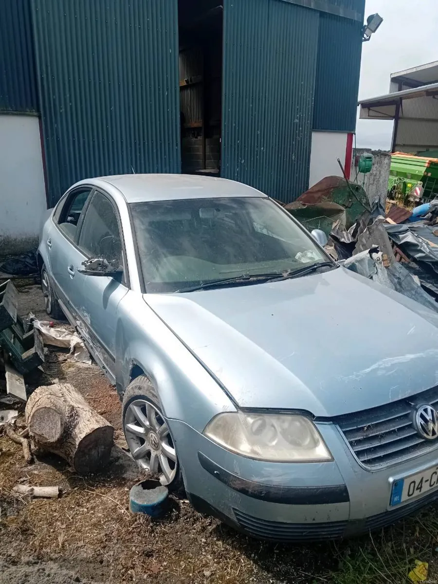 Passat b6 & b5 - Image 5