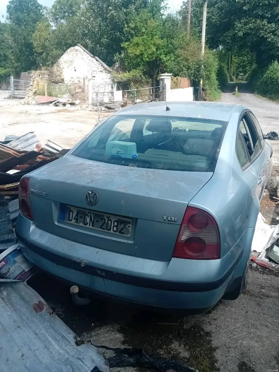 Passat b6 & b5 - Image 6