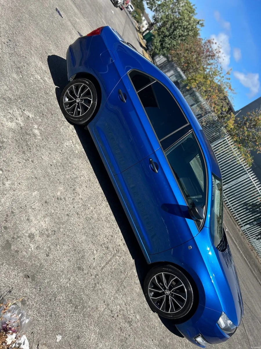 Skoda rapid 1.2 petrol manual - Image 1