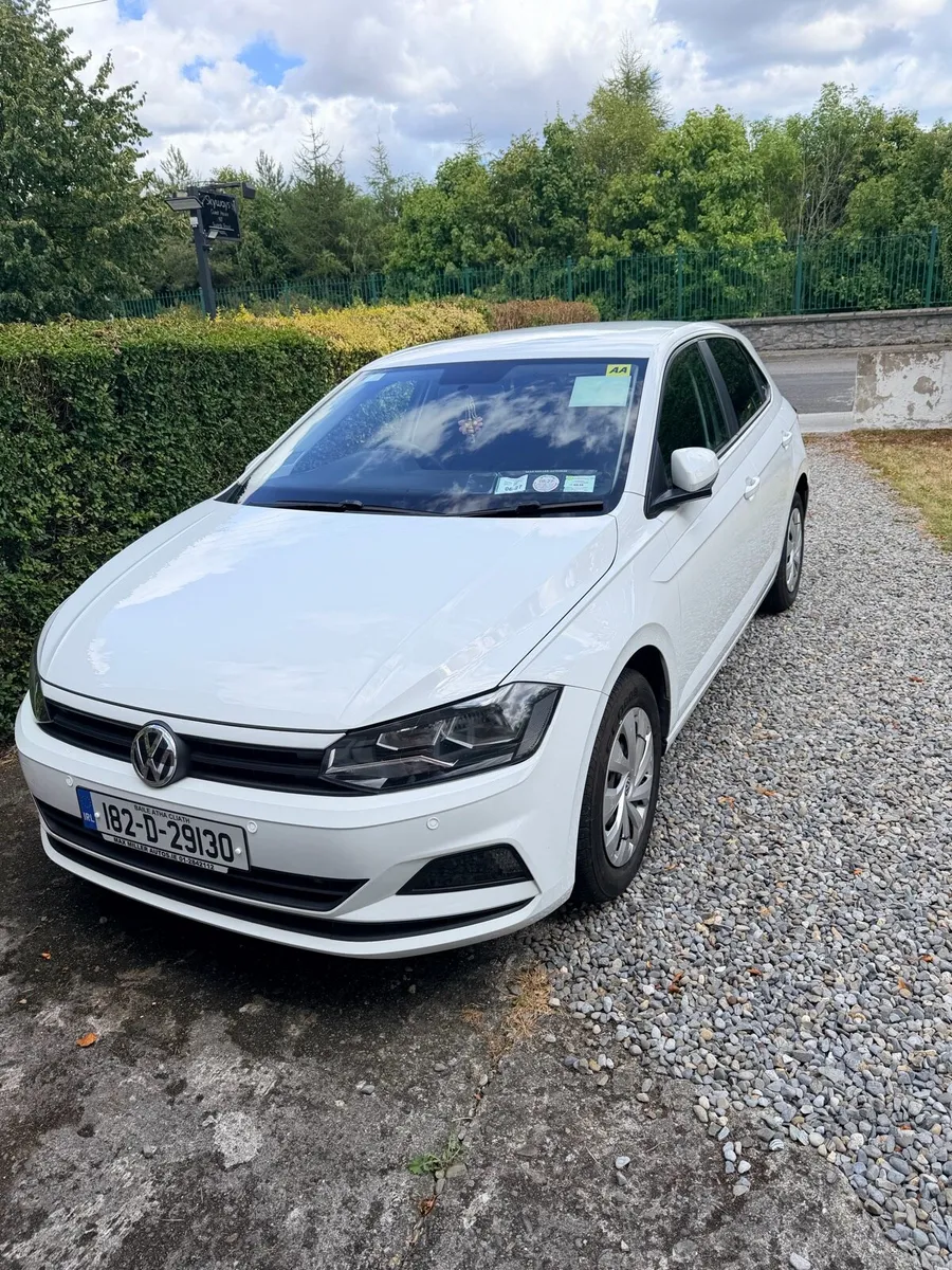 2018 Volkswagen Polo - Image 1