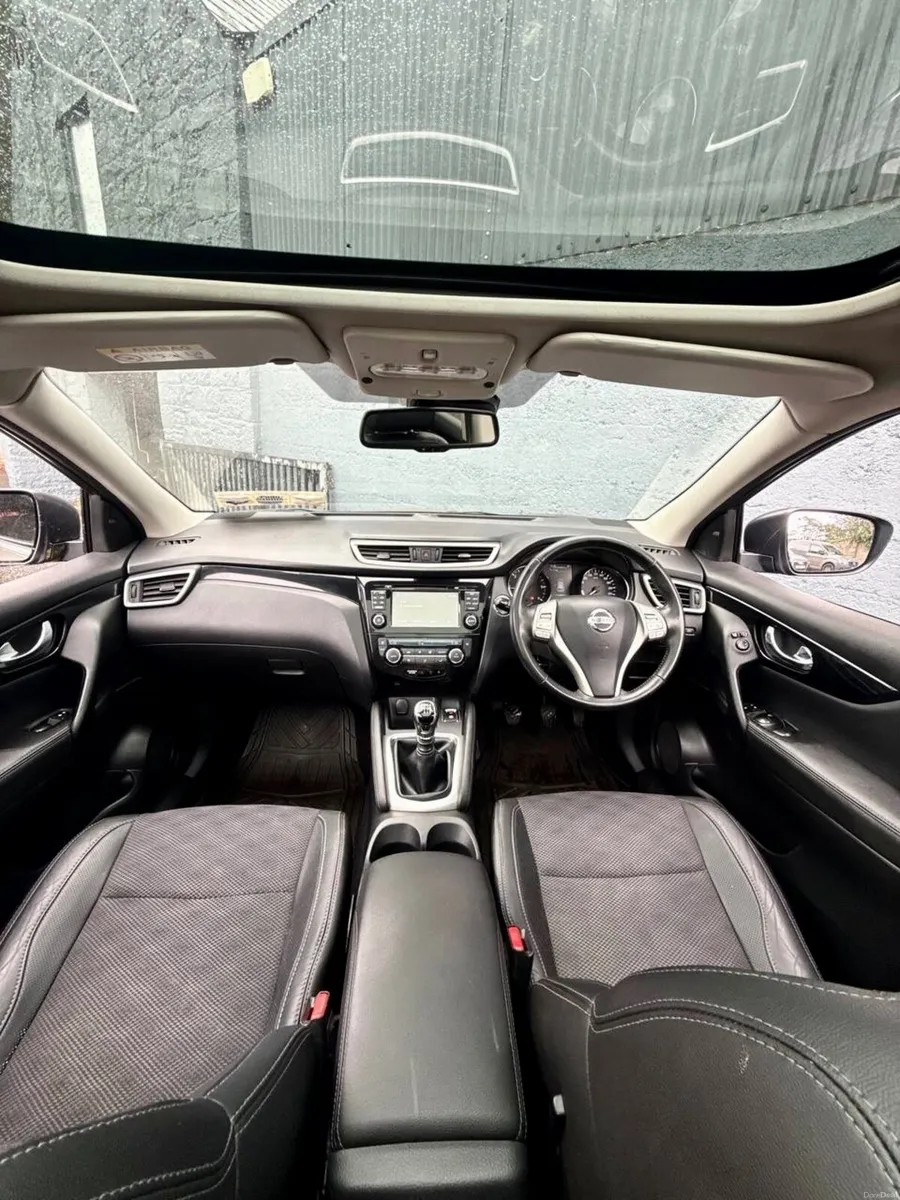 Nissan Qashqai 2014 - Image 2