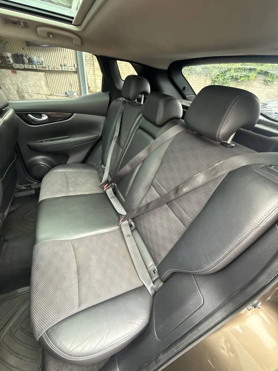 Nissan Qashqai 2014 - Image 4