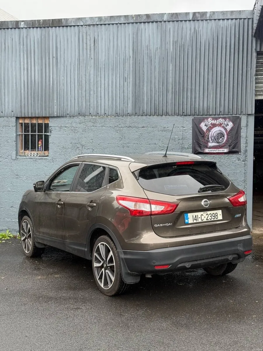 Nissan Qashqai 2014 - Image 3