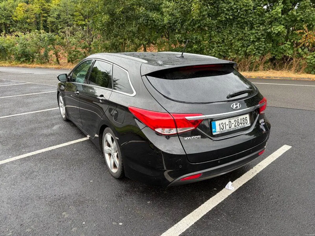 Hyundai i40 1.7 crdi Premium - Image 2