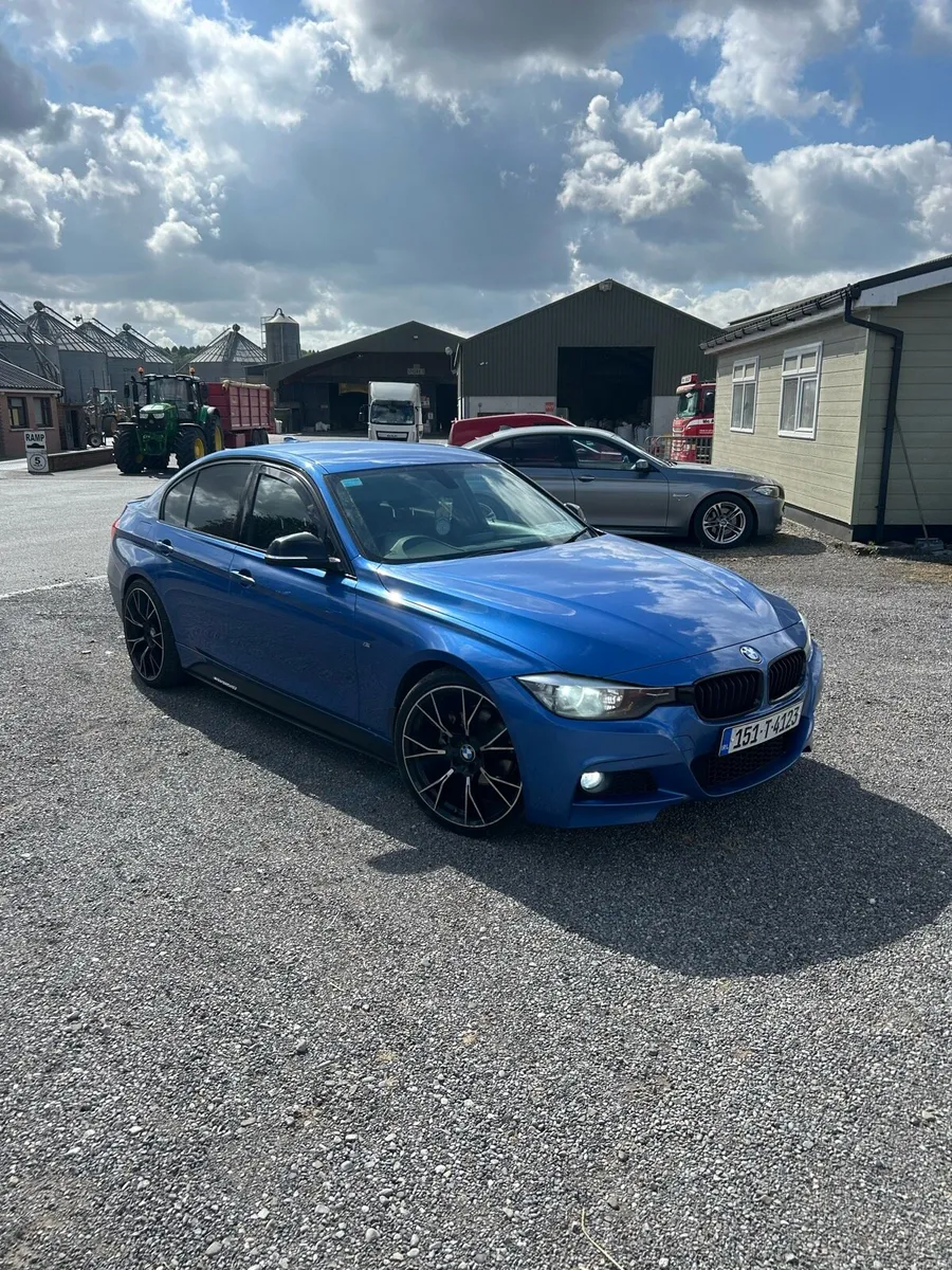 BMW F30 M-Sport 2015 - Image 1