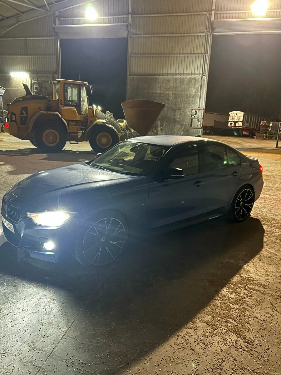 BMW F30 M-Sport 2015 - Image 4
