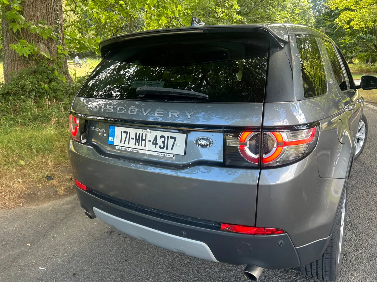 Land Rover Discovery Sport 2017 Auto, HSE,Nct 2/27 - Image 6