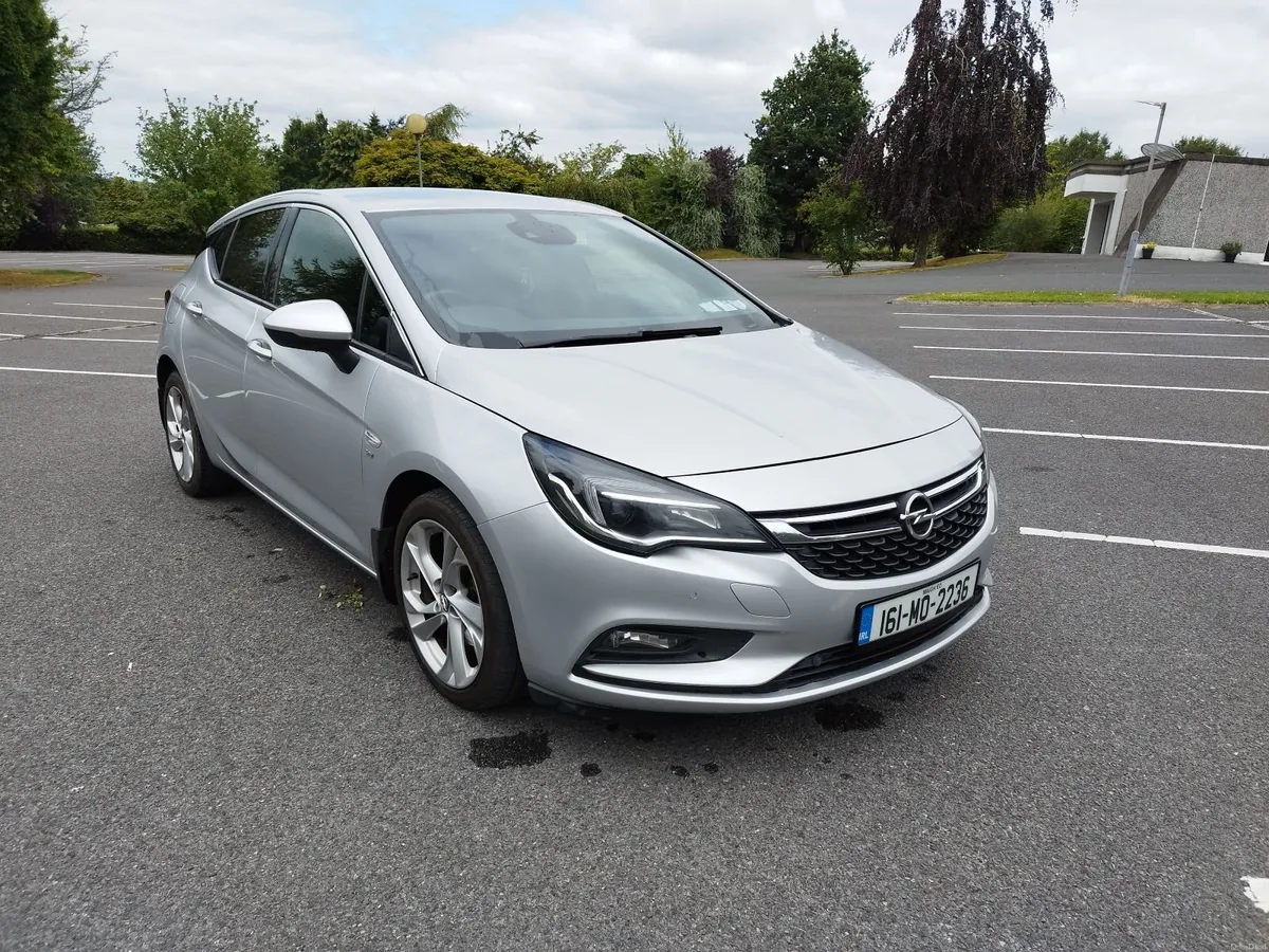 Opel Astra 2016 - Image 3