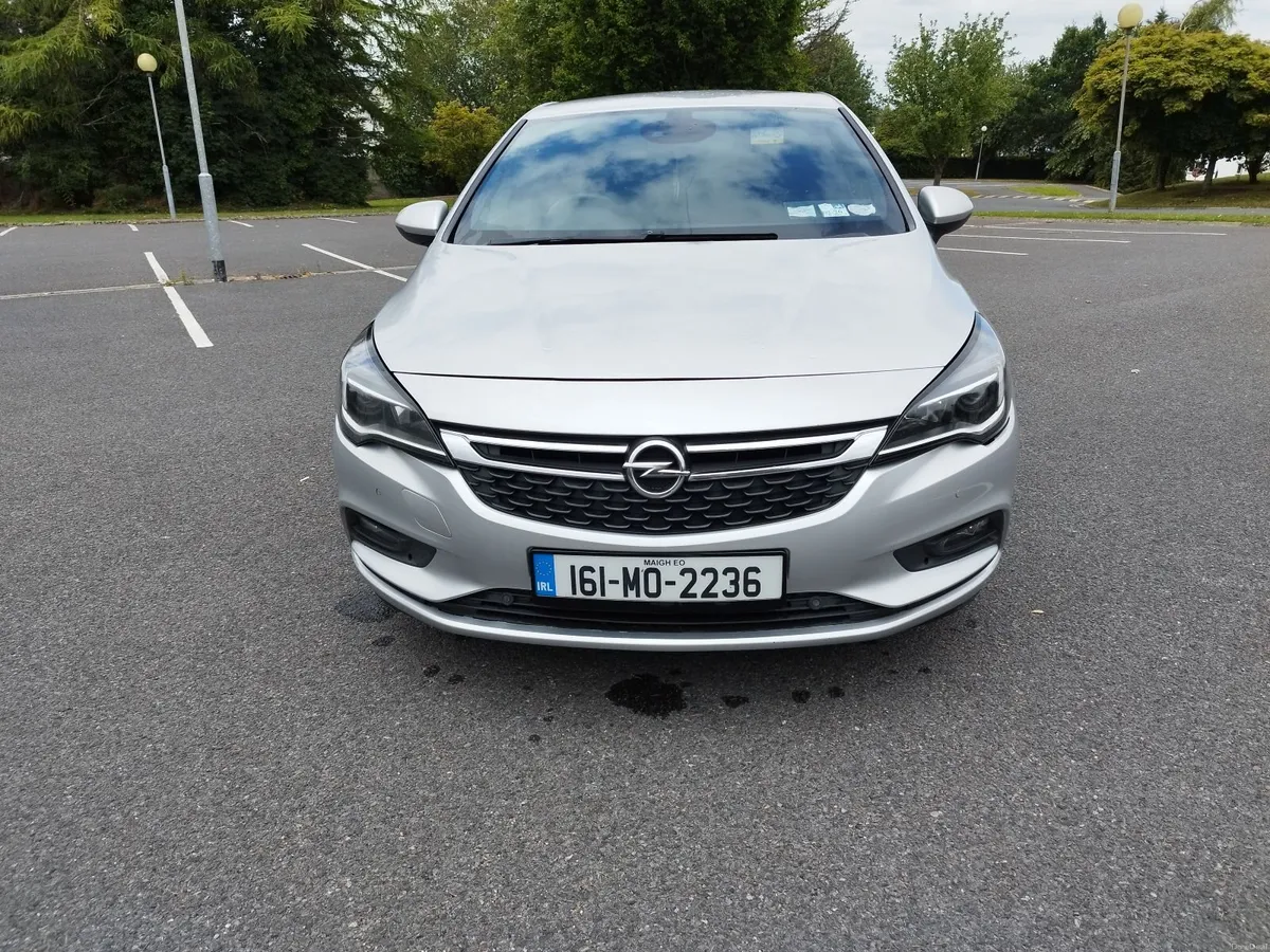 Opel Astra 2016 - Image 5
