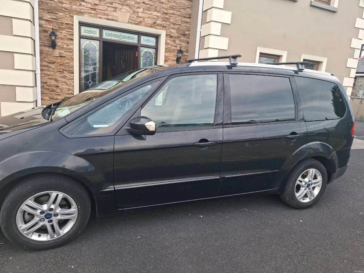 2014 Ford Galaxy - Image 1