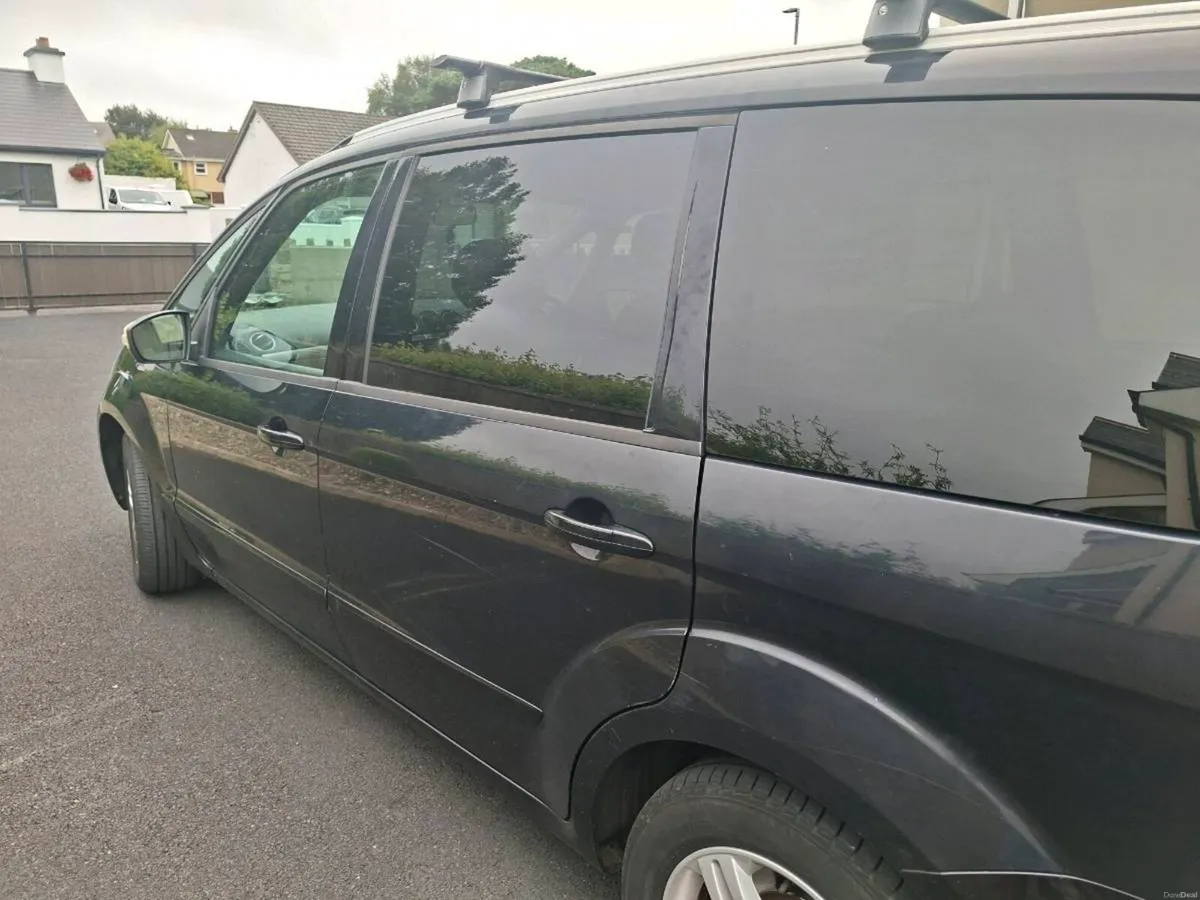 2014 Ford Galaxy - Image 4