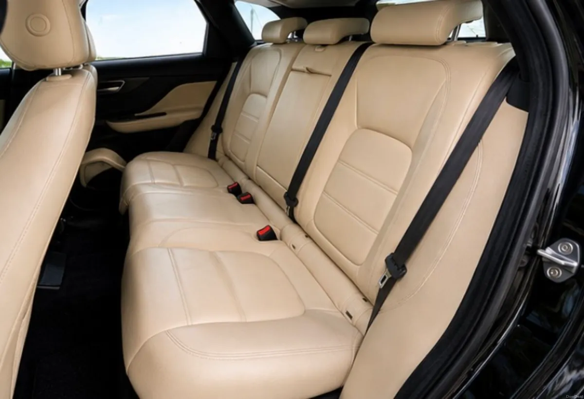 2017 Jaguar F-Pace Prestige - Low Miles- NCT - Image 3