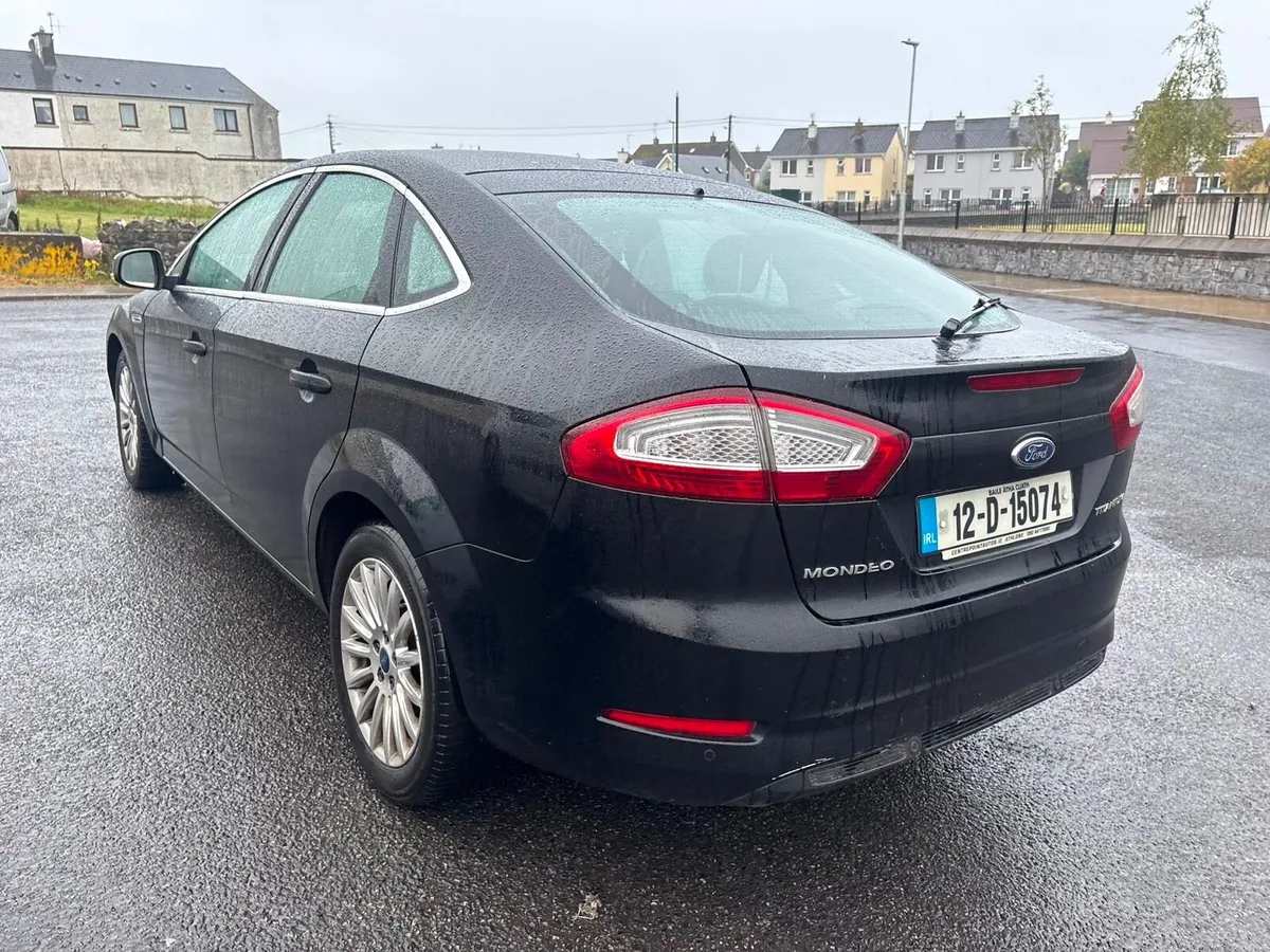 2012 ford mondeo 2.0 diesel tax till 4.27 - Image 4