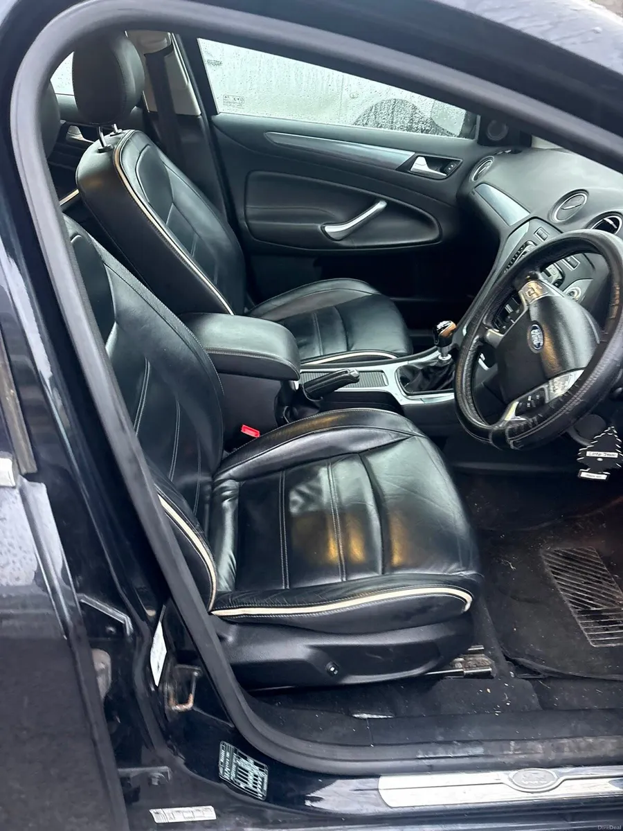 2012 ford mondeo 2.0 diesel tax till 4.27 - Image 5