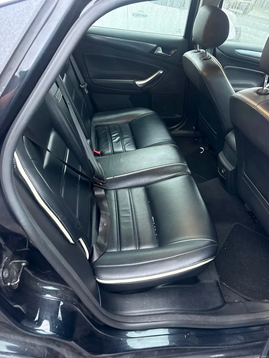 2012 ford mondeo 2.0 diesel tax till 4.27 - Image 6