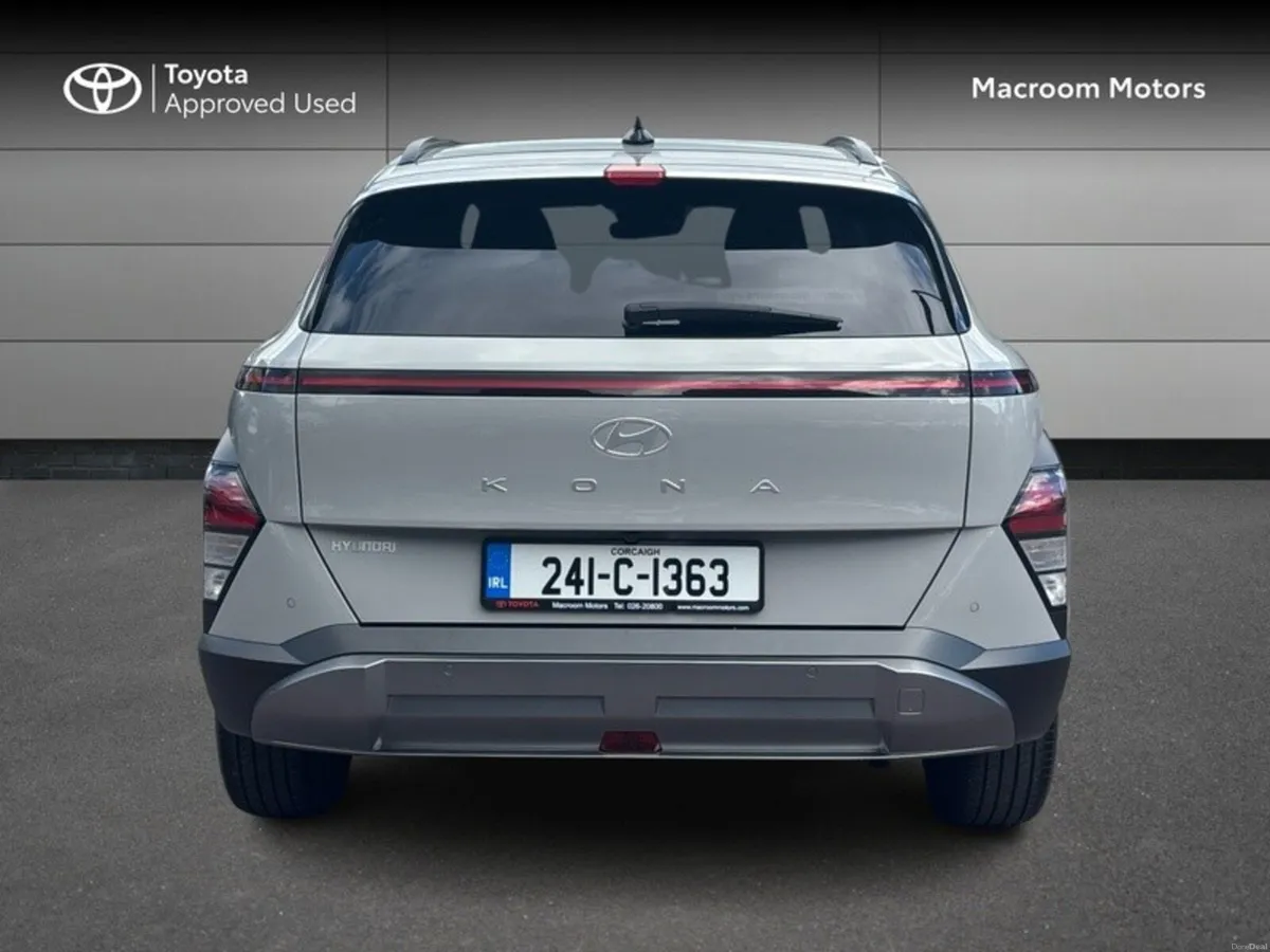 Hyundai KONA ELEGANCE 5DR - Image 4