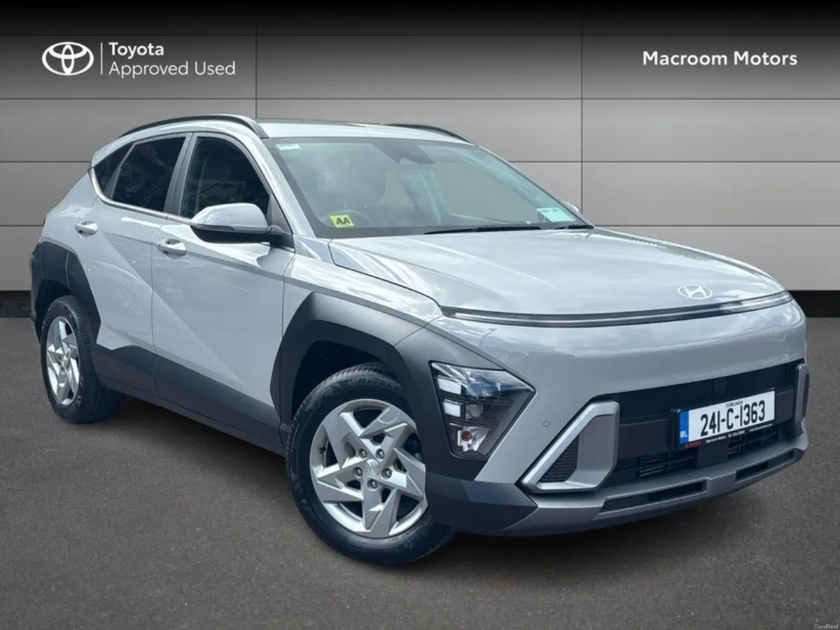 Hyundai KONA ELEGANCE 5DR - Image 1