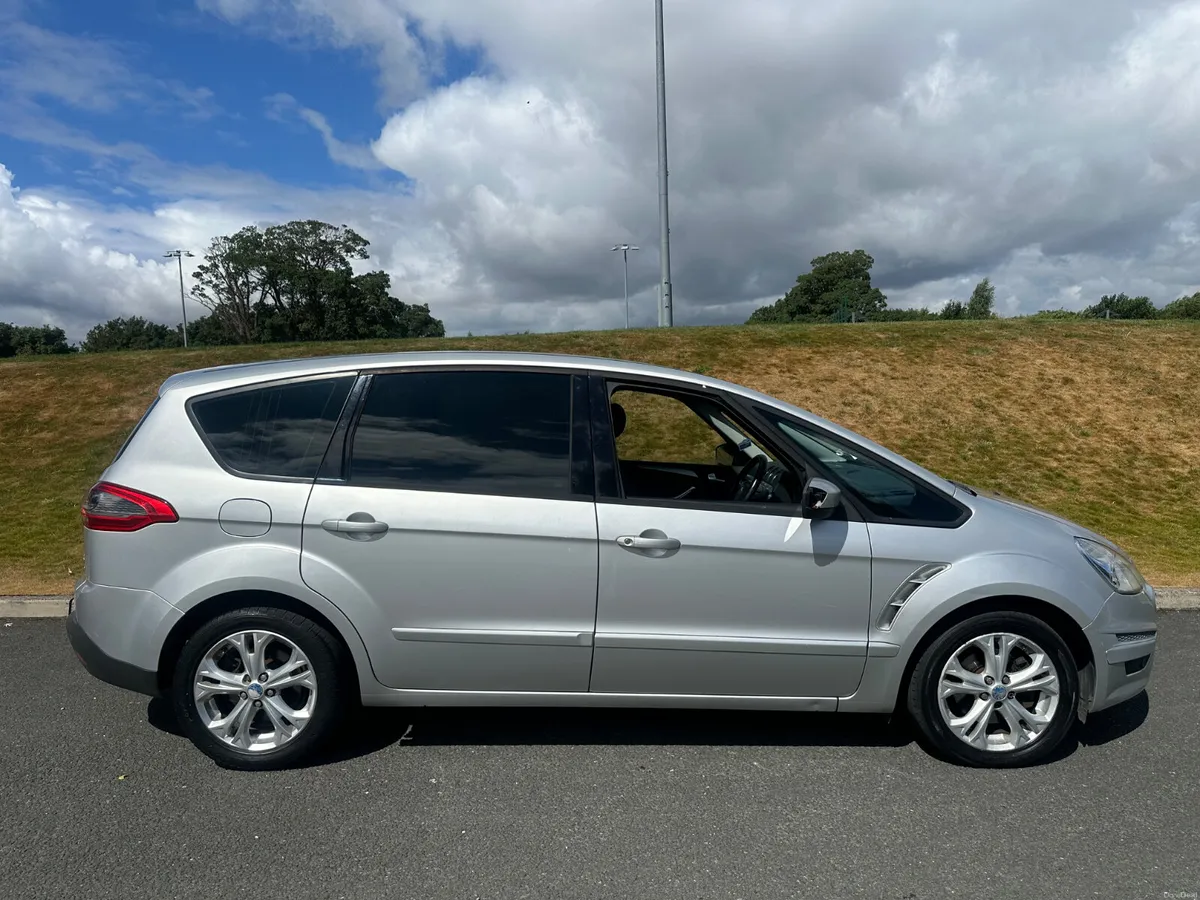 Ford S-Max 2010 New NCT 7 Seats - Image 5