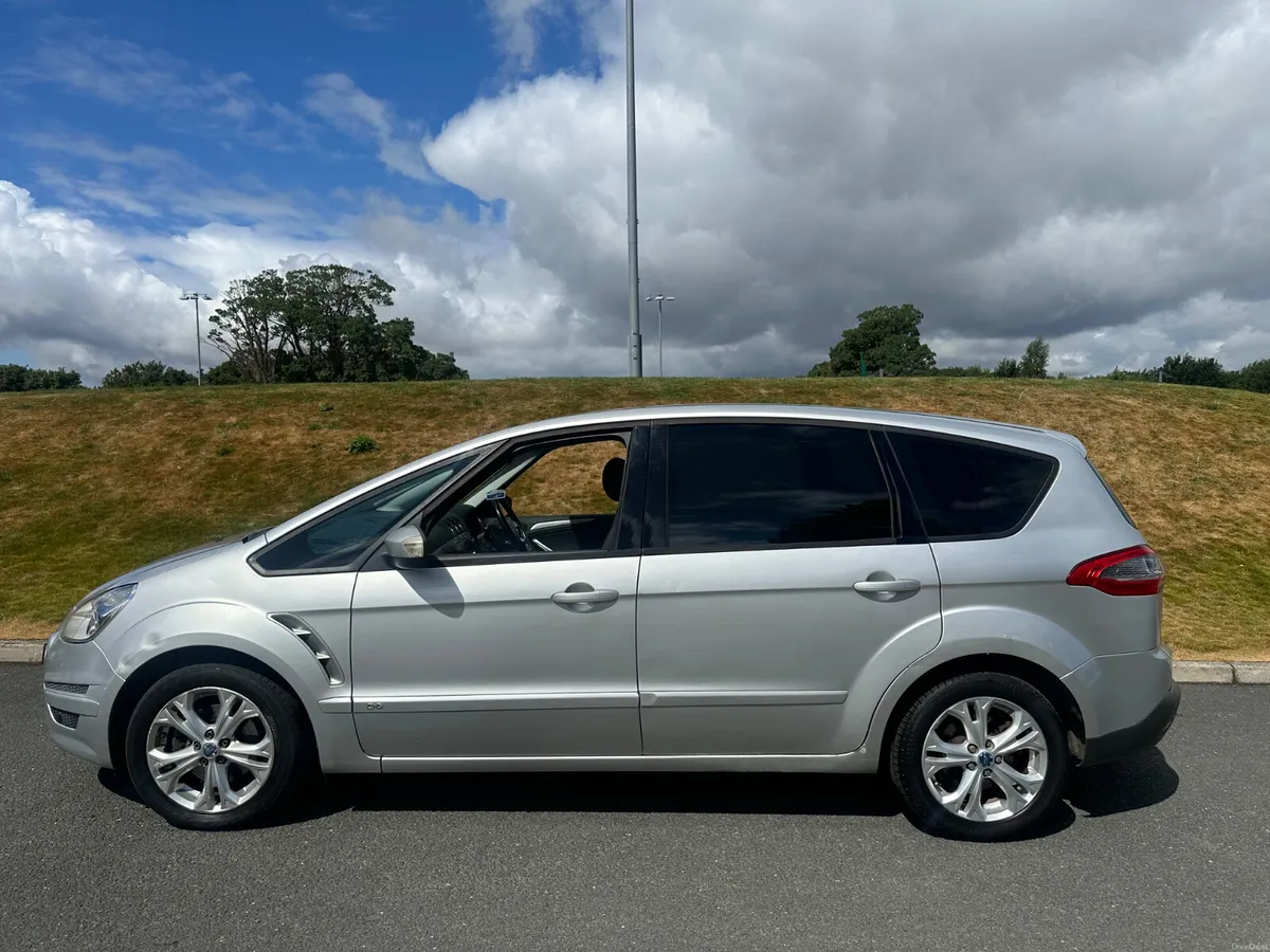 Ford S-Max 2010 New NCT 7 Seats - Image 6