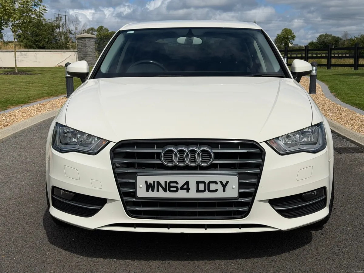 2014 Audi A3 1.6TDI SE (New T/Belt and W/Pump) - Image 2