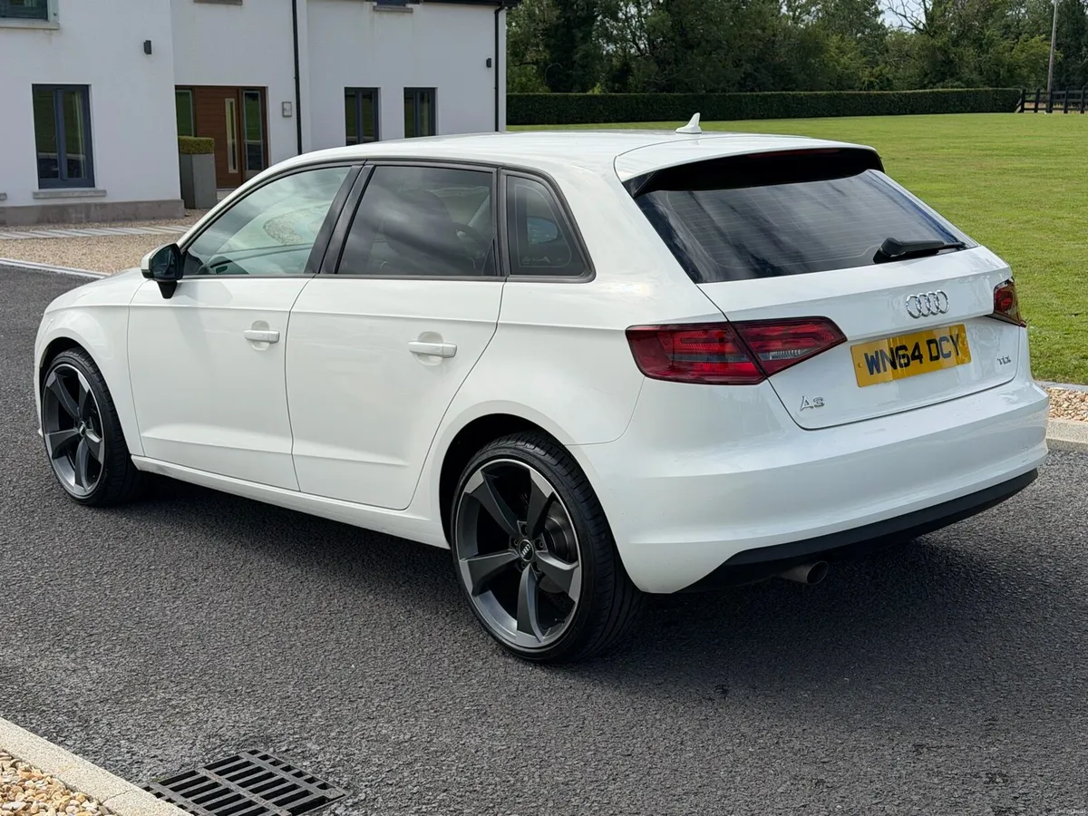 2014 Audi A3 1.6TDI SE (New T/Belt and W/Pump) - Image 4