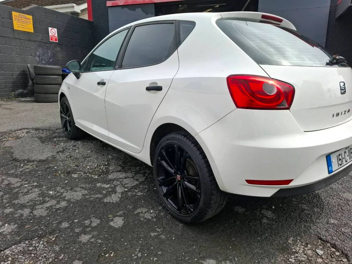 Seat ibiza - Image 3