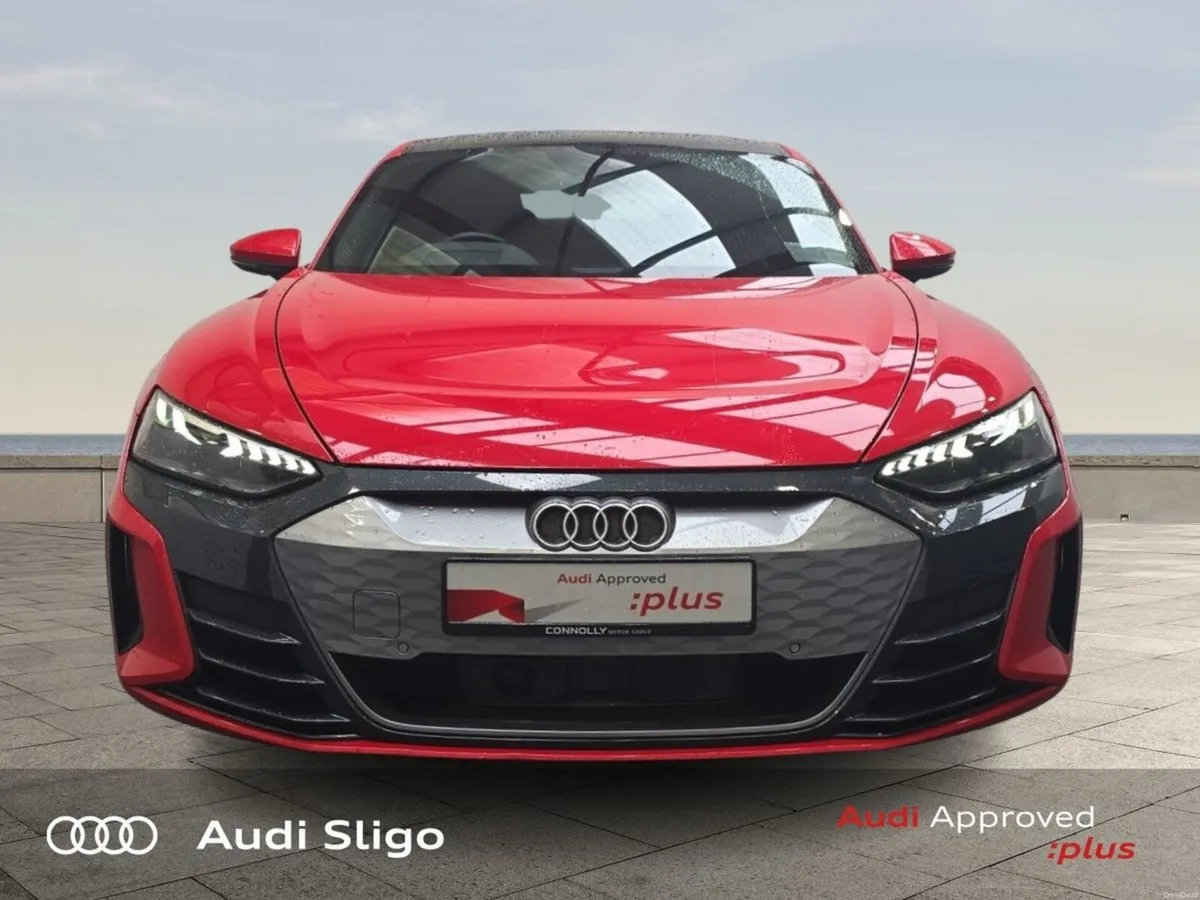 Audi e-tron GT quattro 93.4 kWh 460bhp Huge Spec - - Image 2
