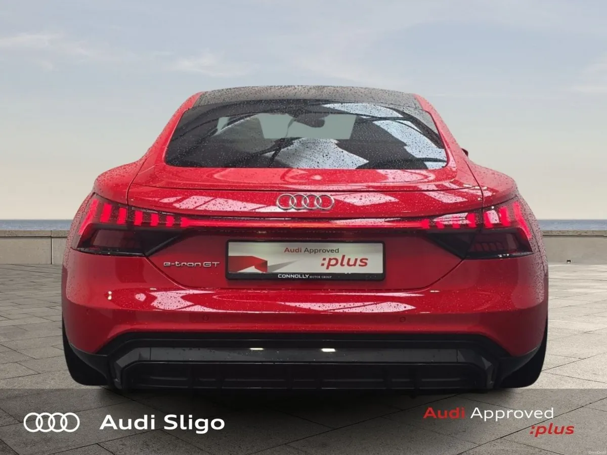 Audi e-tron GT quattro 93.4 kWh 460bhp Huge Spec - - Image 6