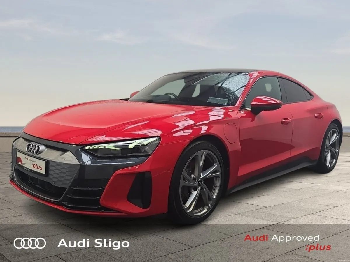 Audi e-tron GT quattro 93.4 kWh 460bhp Huge Spec - - Image 3