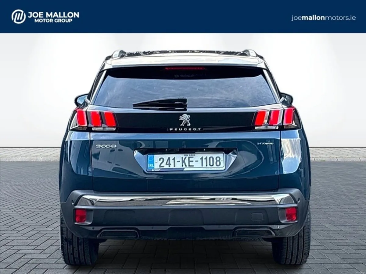 Peugeot 3008 HYBRID2 180bhp PHEV ( Plug In Hybrid - Image 5