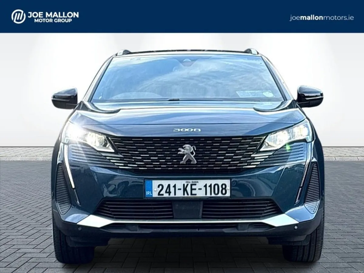 Peugeot 3008 HYBRID2 180bhp PHEV ( Plug In Hybrid - Image 3