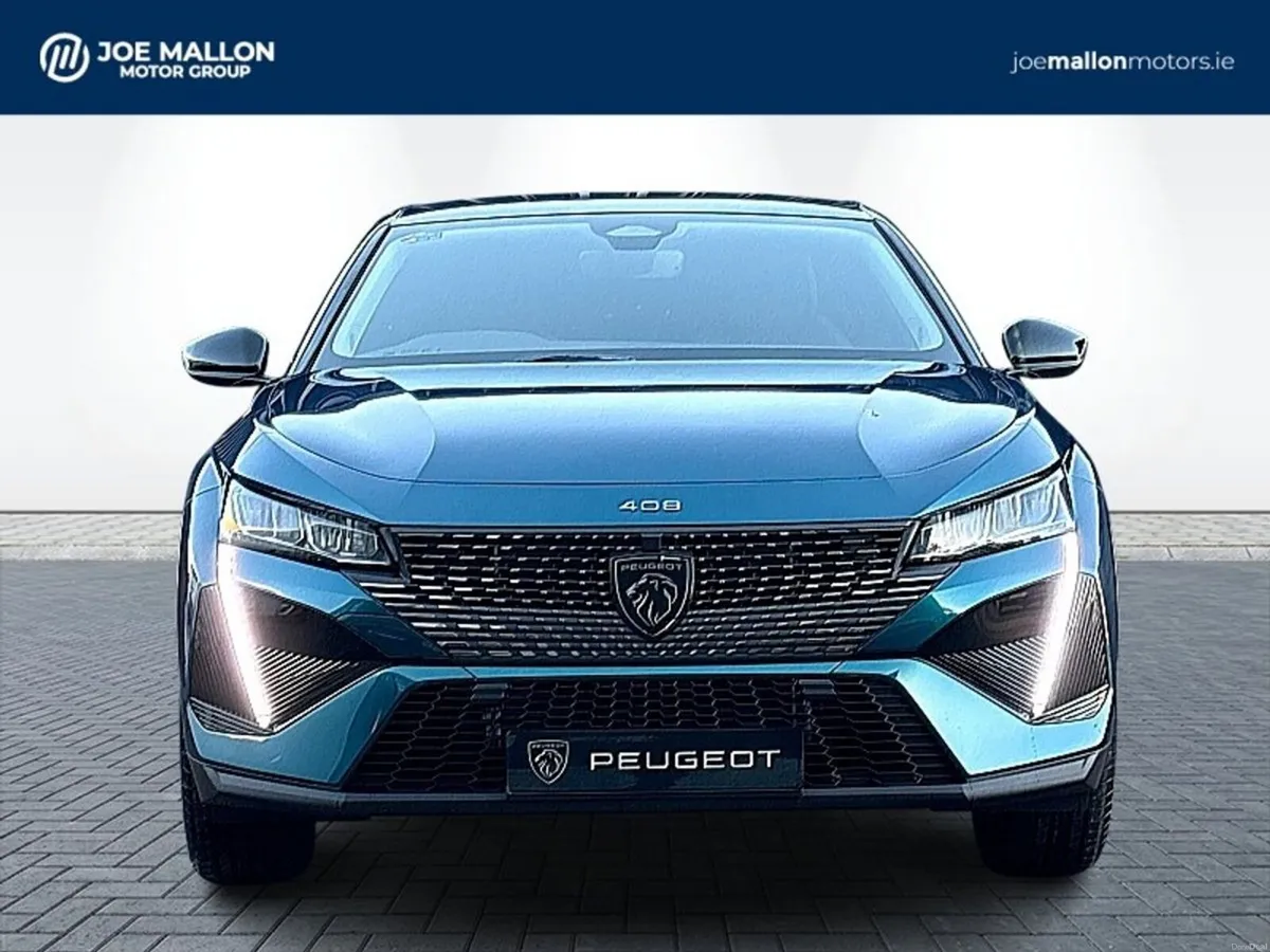 Peugeot 408 1.2 Allure Hybrid - Image 3