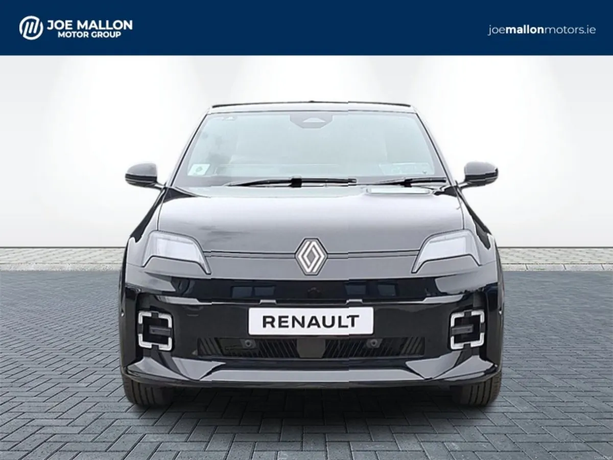 Renault 5 Roland Garros 52kWh 150hp - Image 3