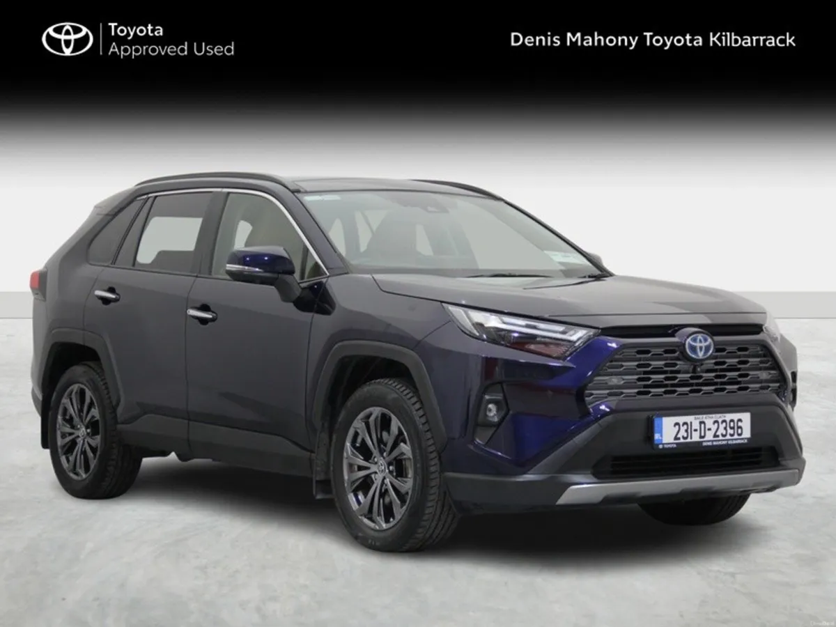 Toyota RAV4 HYBRID PLATINUM - Image 1