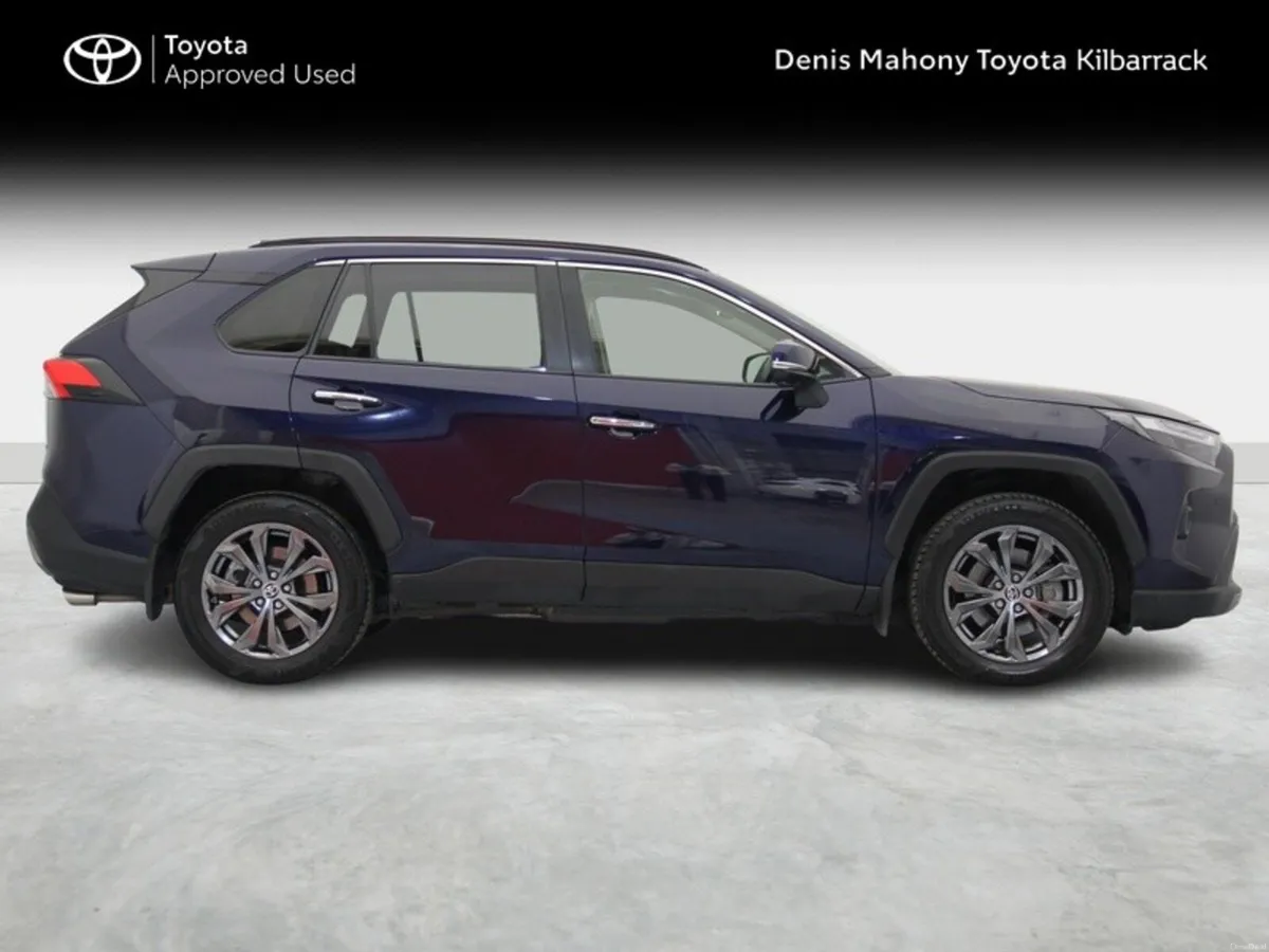 Toyota RAV4 HYBRID PLATINUM - Image 3