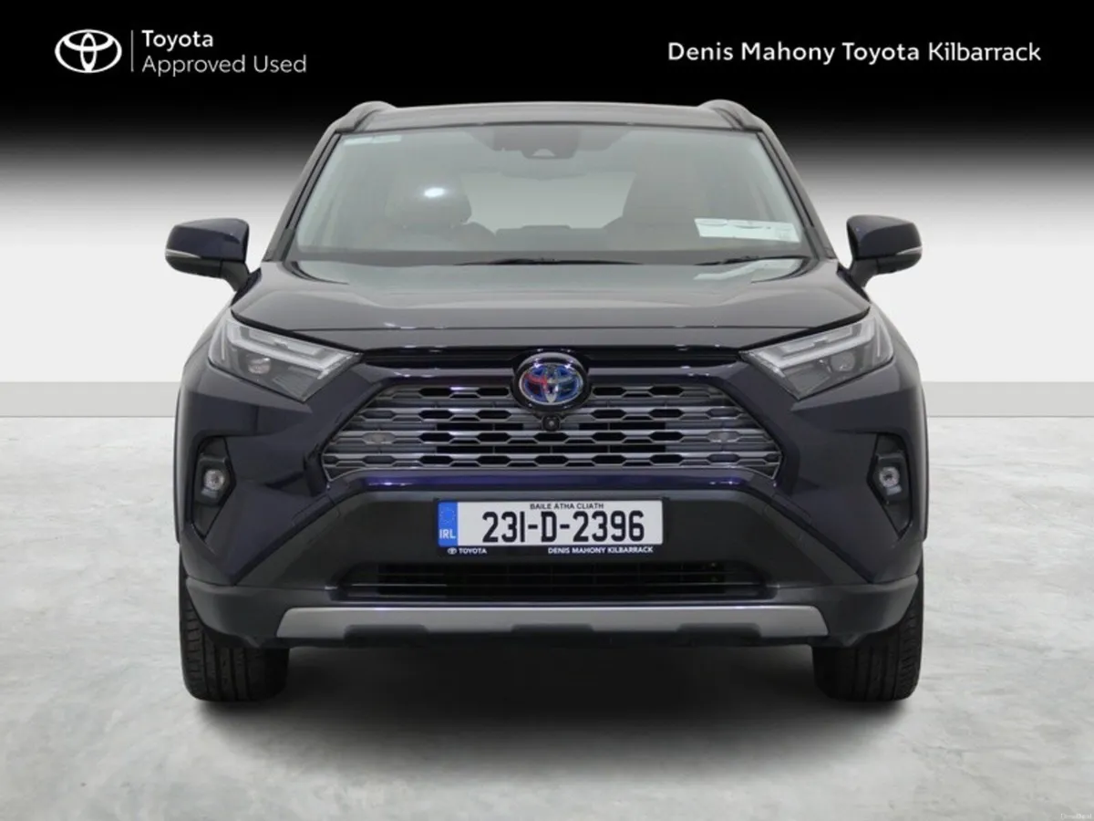 Toyota RAV4 HYBRID PLATINUM - Image 5