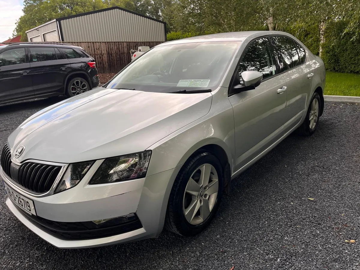 Skoda Octavia Ambition Model 1.2 TSI New NCT & Tax - Image 2