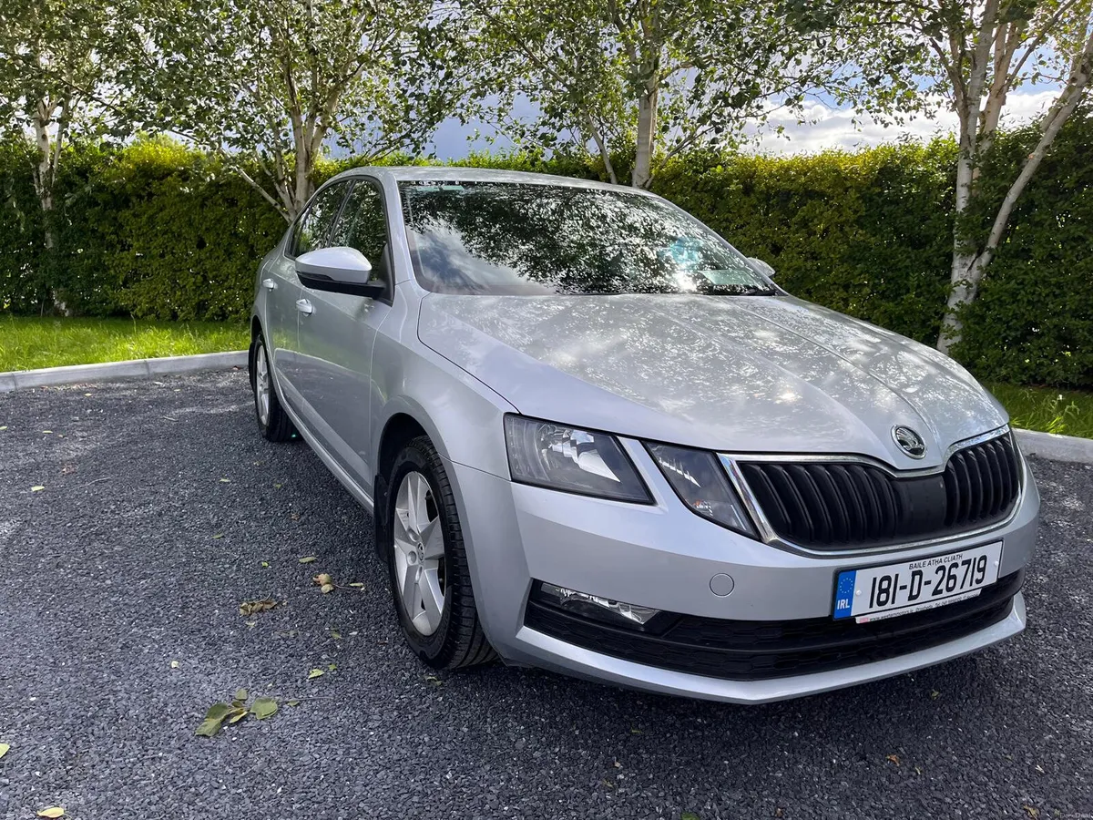 Skoda Octavia Ambition Model 1.2 TSI New NCT & Tax - Image 3