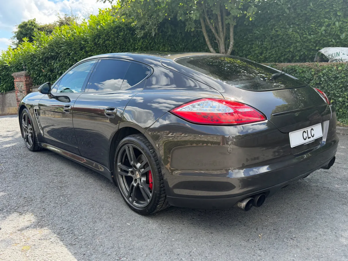 2013 Porsche Panamera Gran Turismo 3.0D - Image 3
