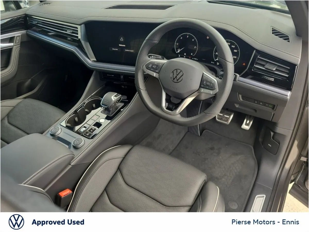 Volkswagen Touareg TOUAREG FI N1 3.0 TDI 4M 231BHP - Image 2