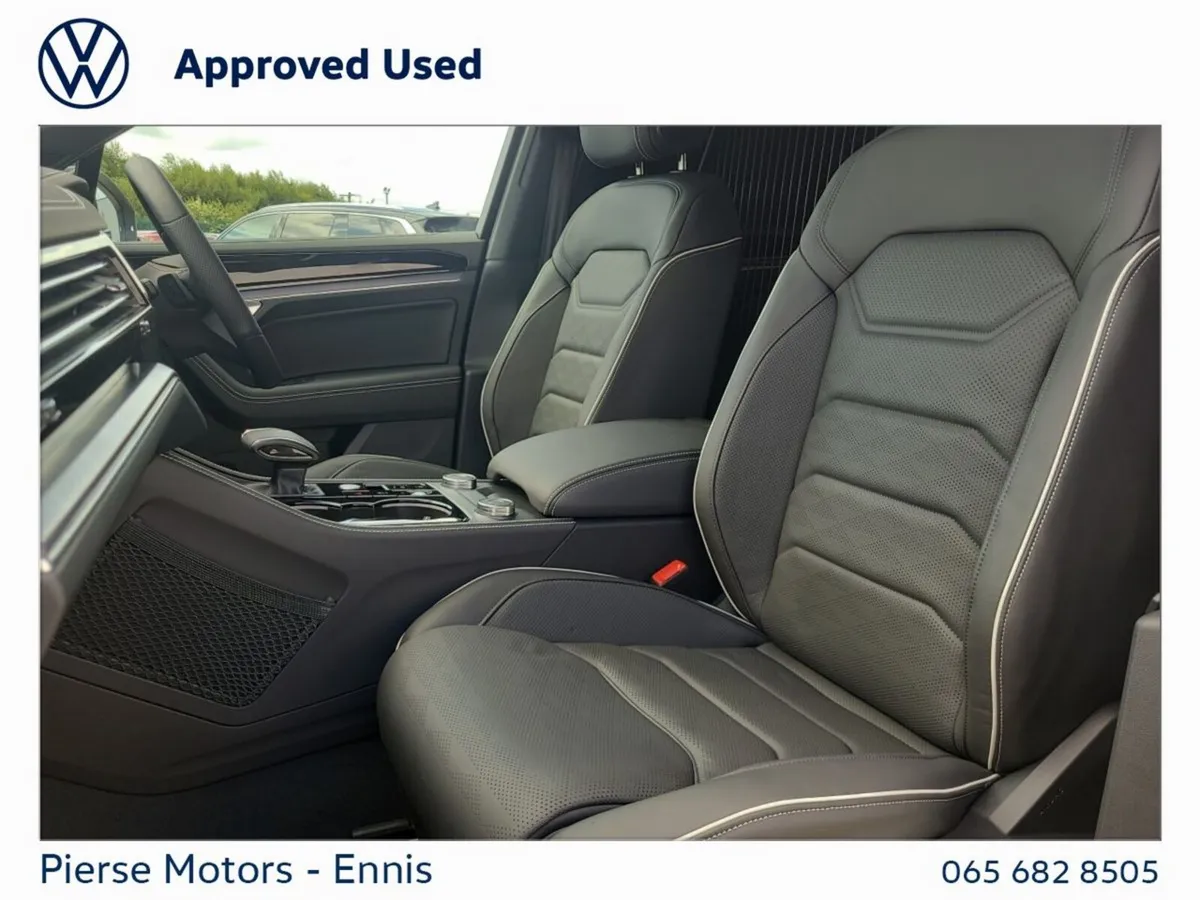 Volkswagen Touareg TOUAREG FI N1 3.0 TDI 4M 231BHP - Image 6