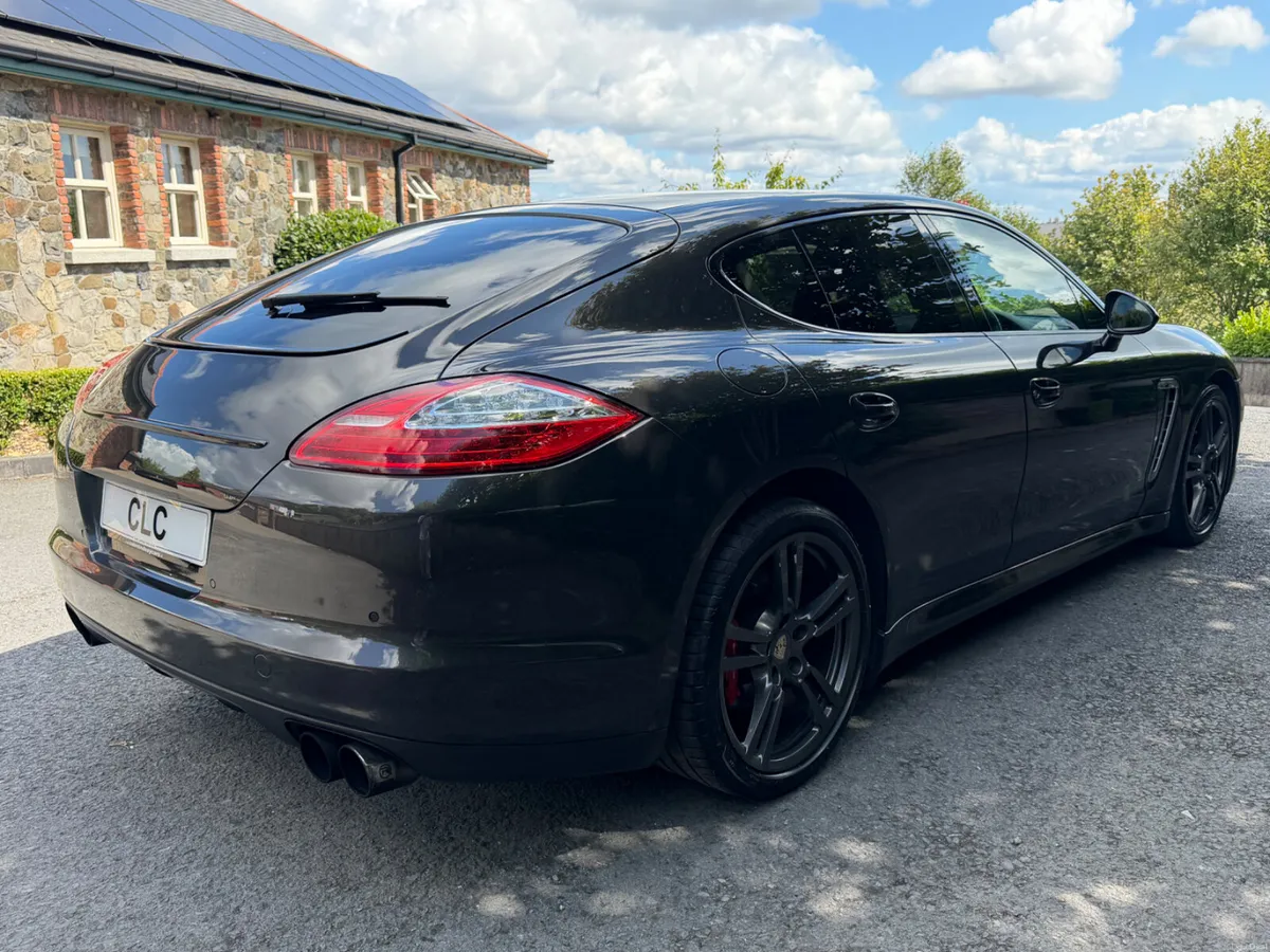 2013 Porsche Panamera Gran Turismo 3.0D - Image 5