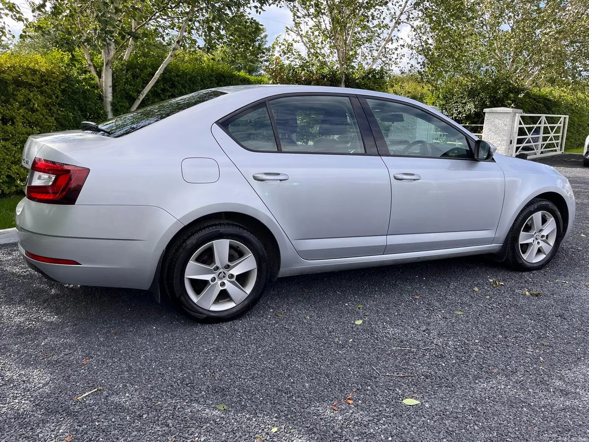 Skoda Octavia Ambition Model 1.2 TSI New NCT & Tax - Image 4