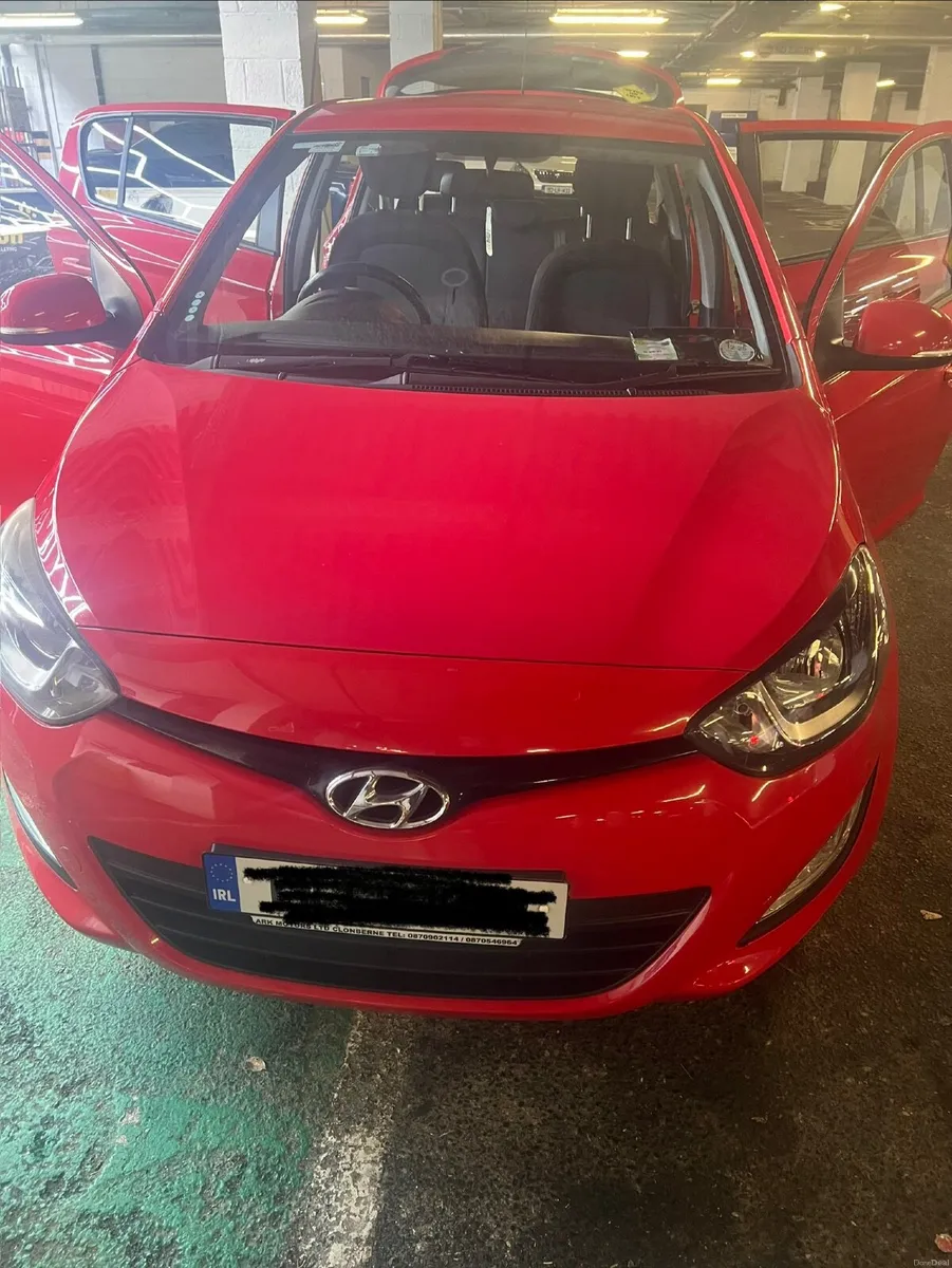 Hyundai i20 2013 - Image 4